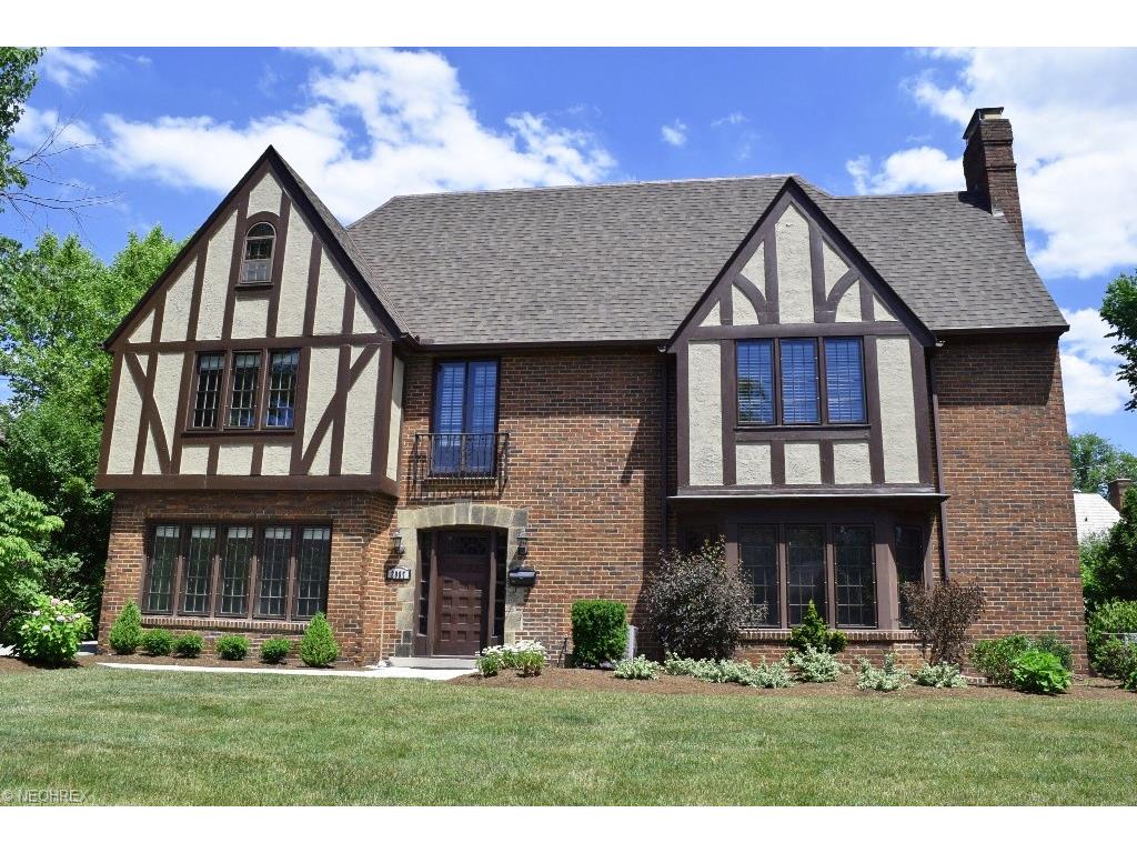For Sale: 2957 Eaton Rd Beachwood, OH 44122