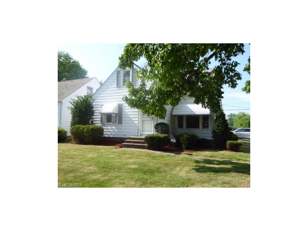 For Sale: 27135 Forestview Ave Euclid, OH 44132
