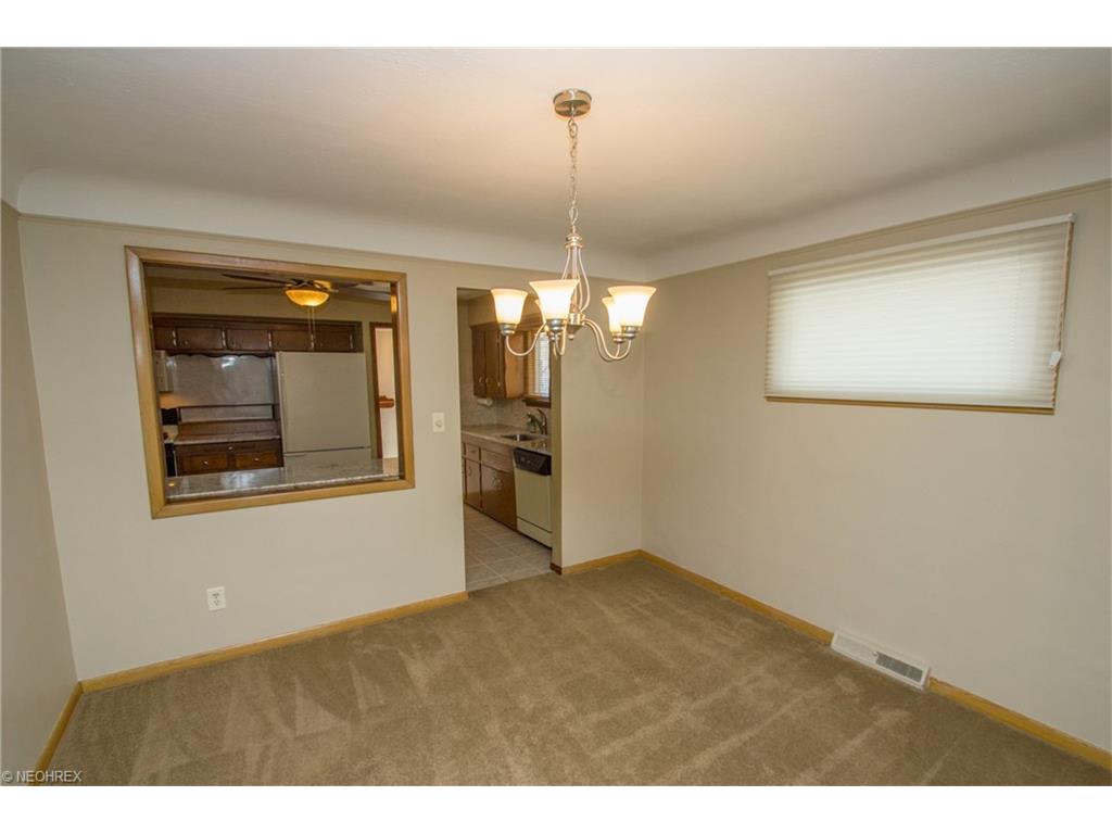 For Sale: 2707 Brookdale Ave Cleveland, OH 44134