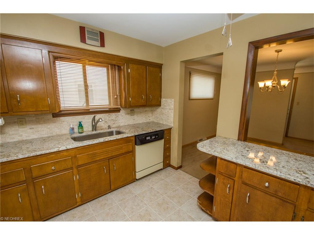 For Sale: 2707 Brookdale Ave Cleveland, OH 44134