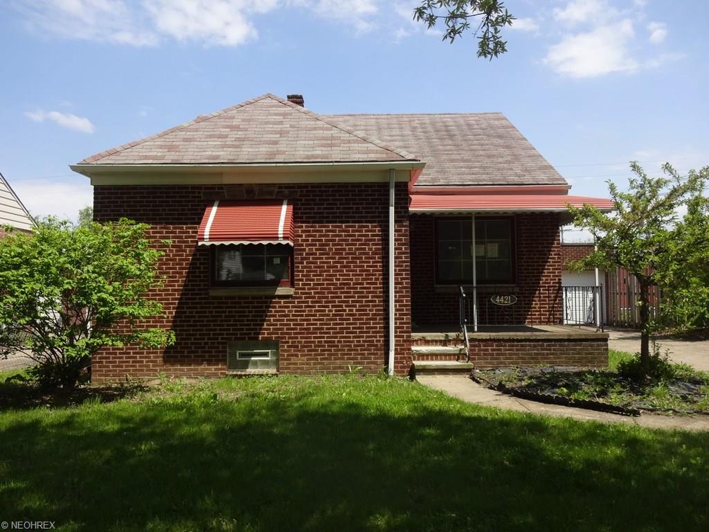 For Sale: 4421 W 145th St Cleveland, OH 44135