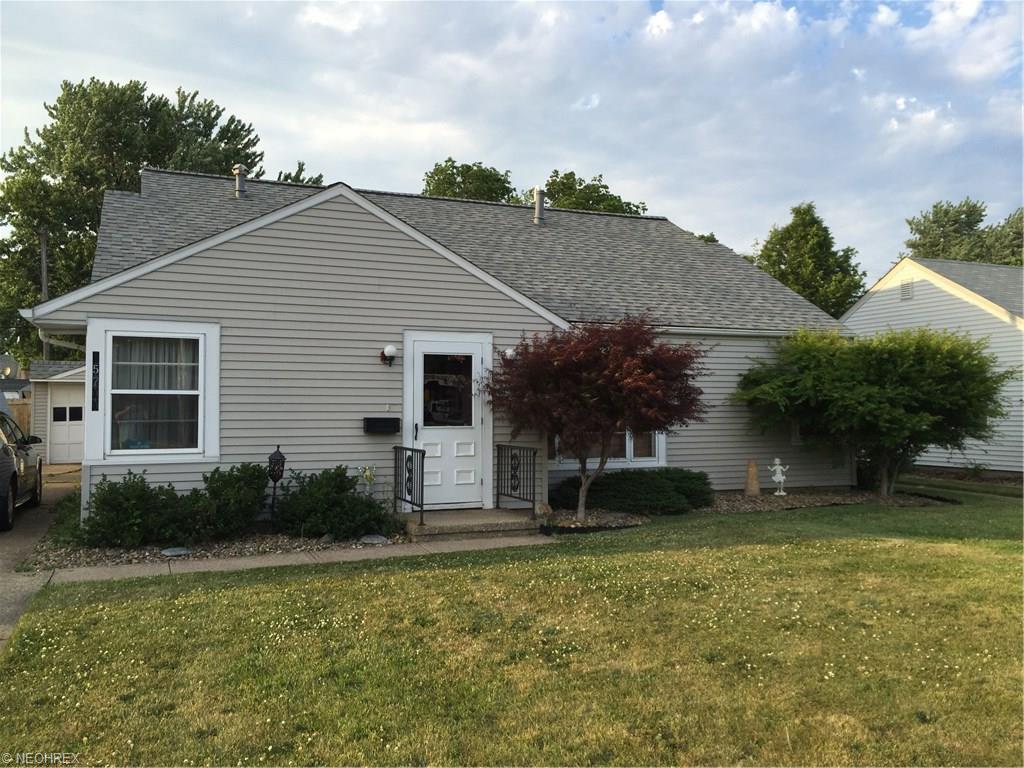 For Sale: 15700 Puritas Ave Cleveland, OH 44135