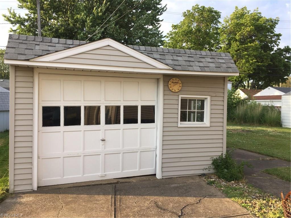 For Sale: 15700 Puritas Ave Cleveland, OH 44135