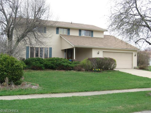 16507 S Red Rock Dr, Strongsville OH 44136