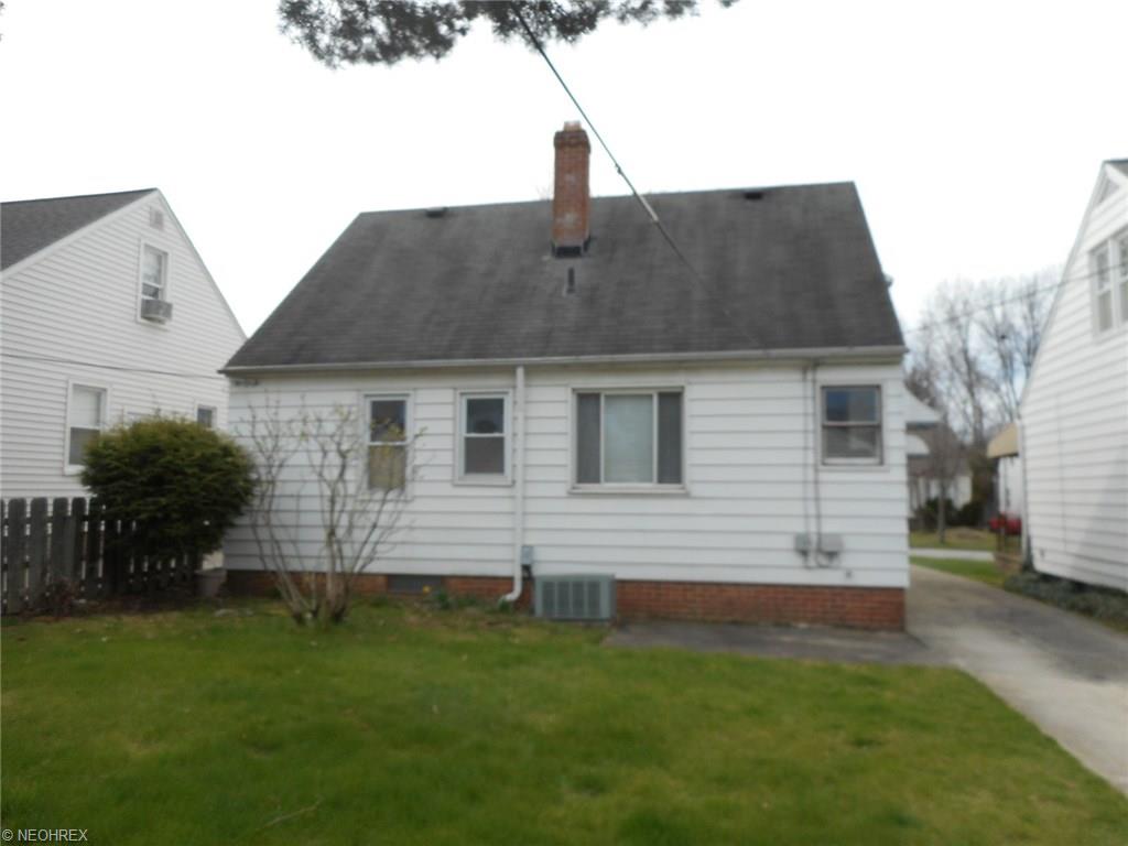 14417 Brunswick Ave, Maple Heights OH 44137