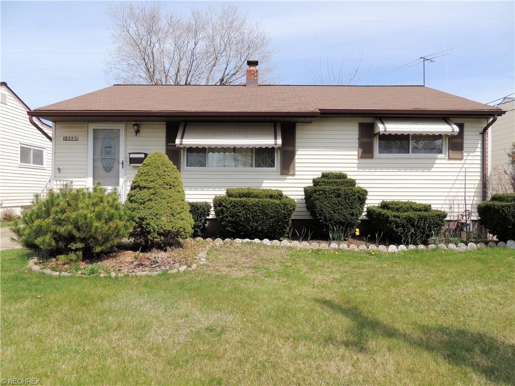 16686 Cynthia Dr, Brookpark OH 44142