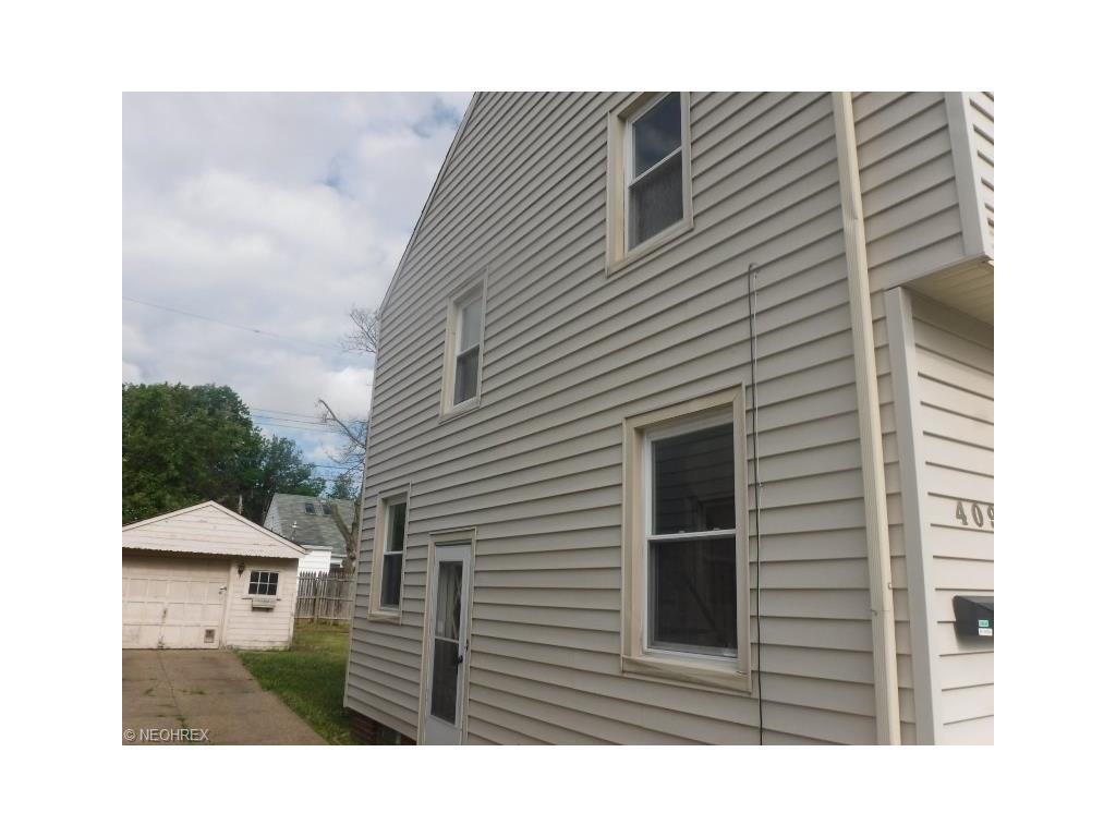 For Sale: 4098 W 57th St Cleveland, OH 44144