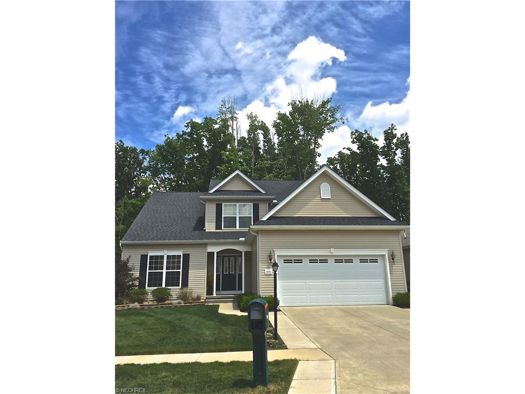 For Sale: 3693 Firethorn Dr Aurora, OH 44202