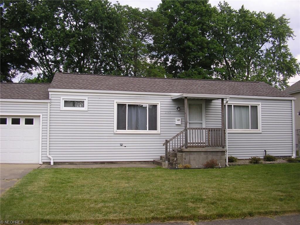 For Sale: 2743 8th St Cuyahoga Falls, OH 44221