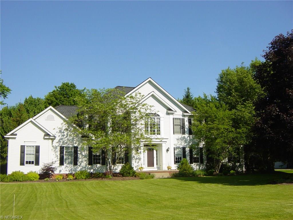 For Sale: 7628 Andover Way Hudson, OH 44236