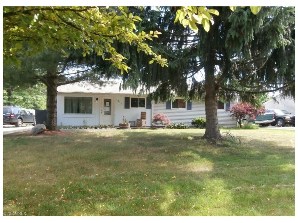 For Sale: 1336 Brookdale Ln Kent, OH 44240