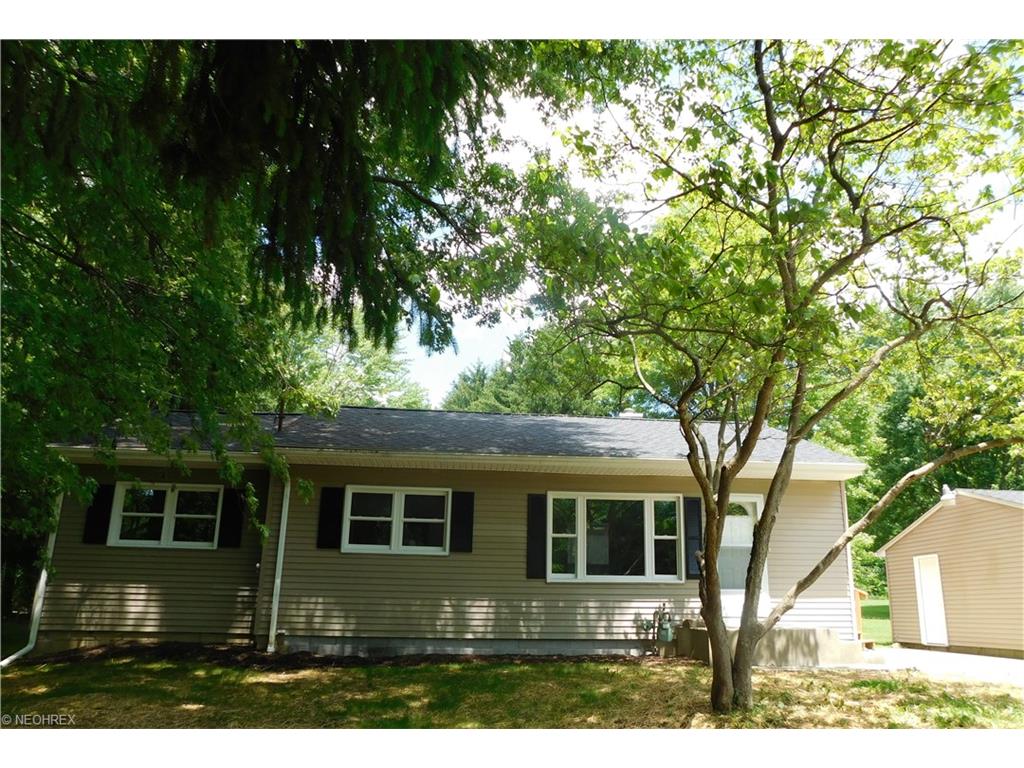 For Sale: 1955 Merrill Rd Kent, OH 44240