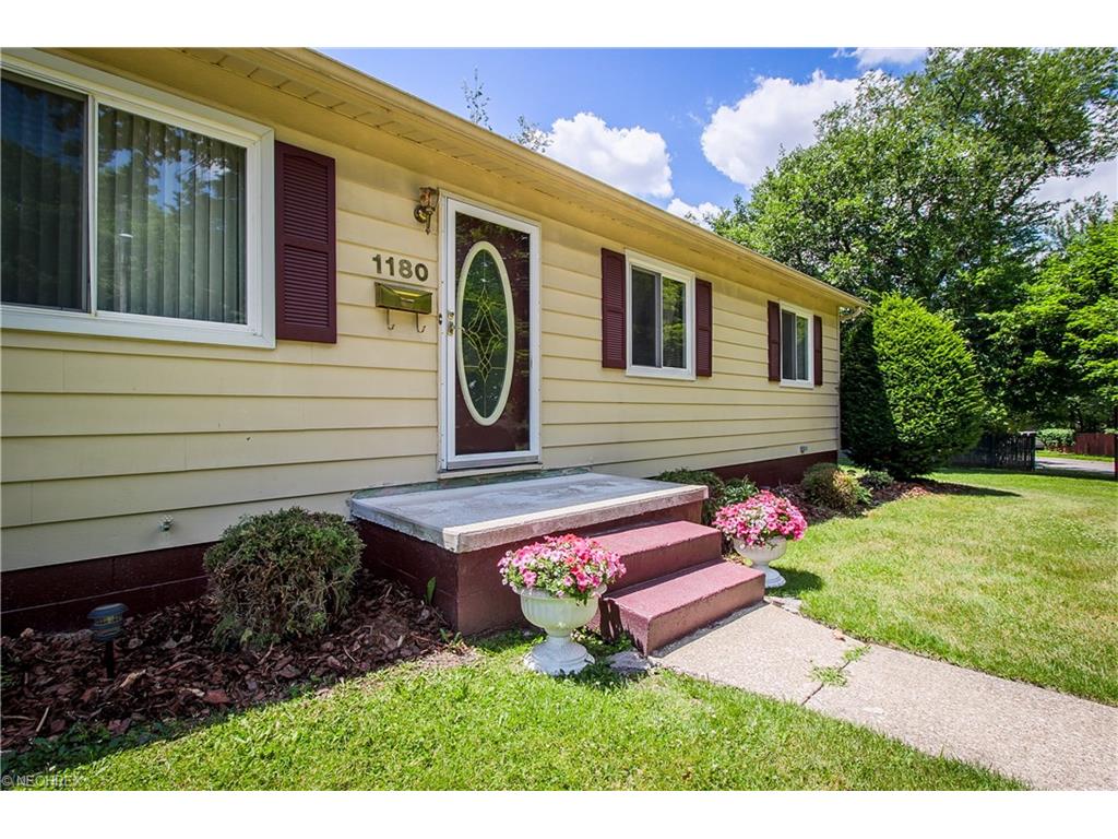 For Sale: 1180 Brandon Ave Akron, OH 44305