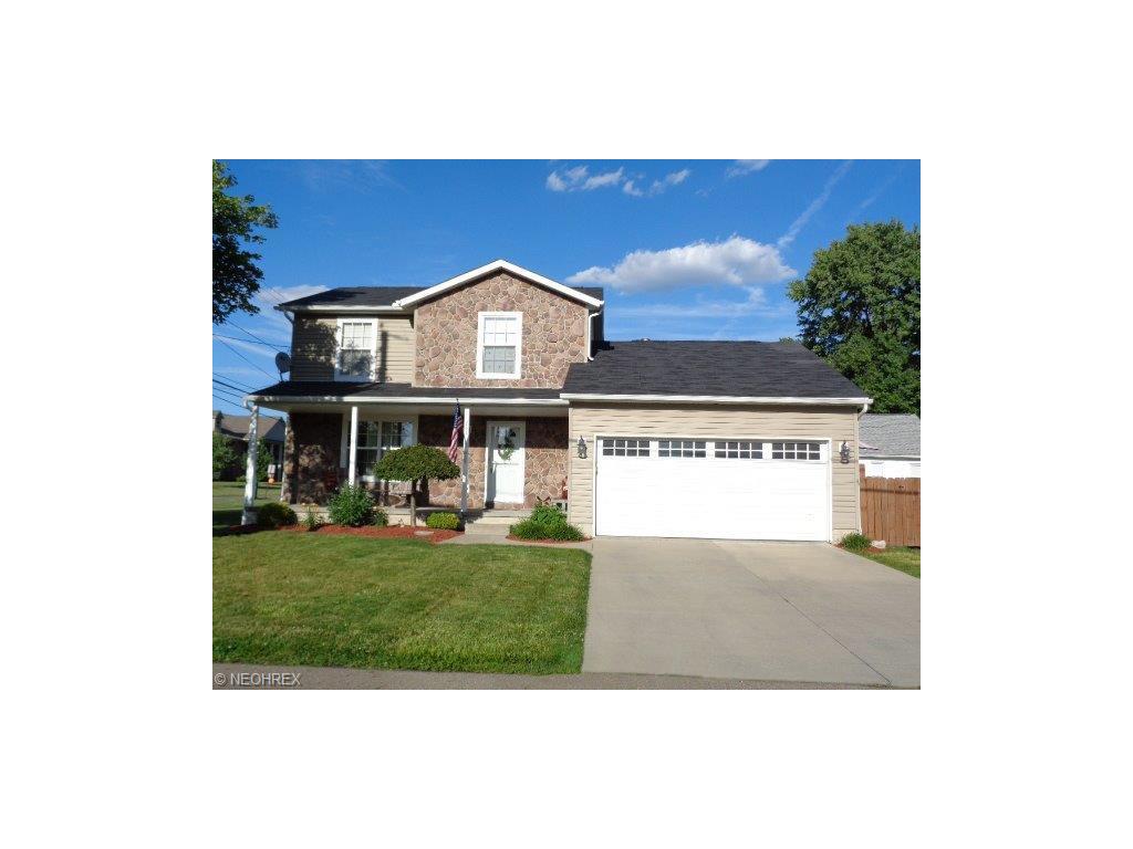 For Sale: 747 Brewer Ave Akron, OH 44305