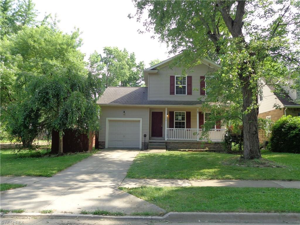 For Sale: 1314 Tonawanda Ave Akron, OH 44305