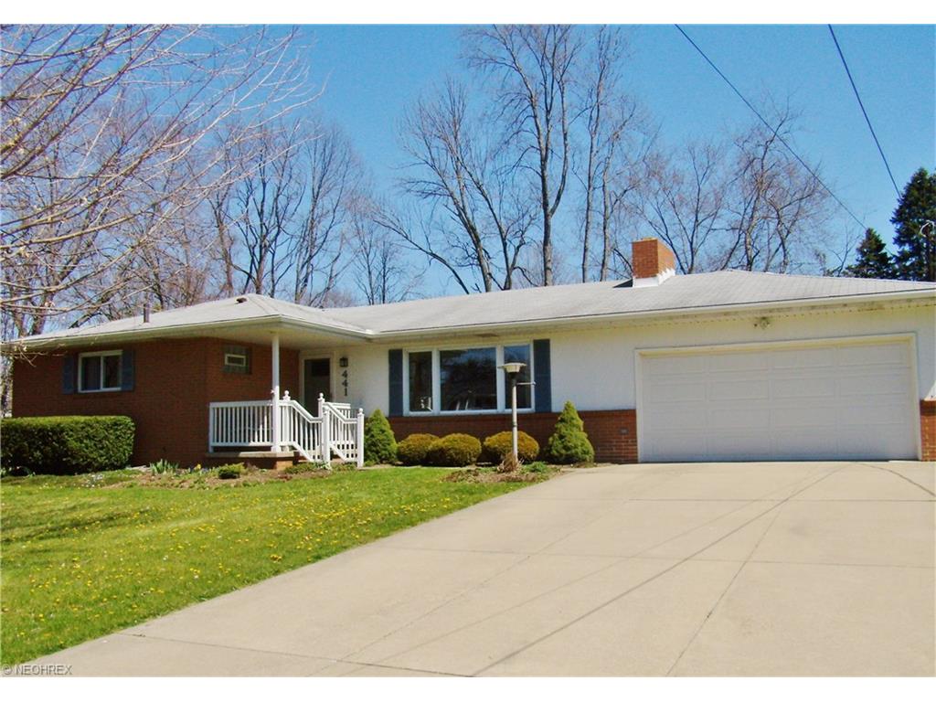 441 Beaumont Dr, Akron OH 44333