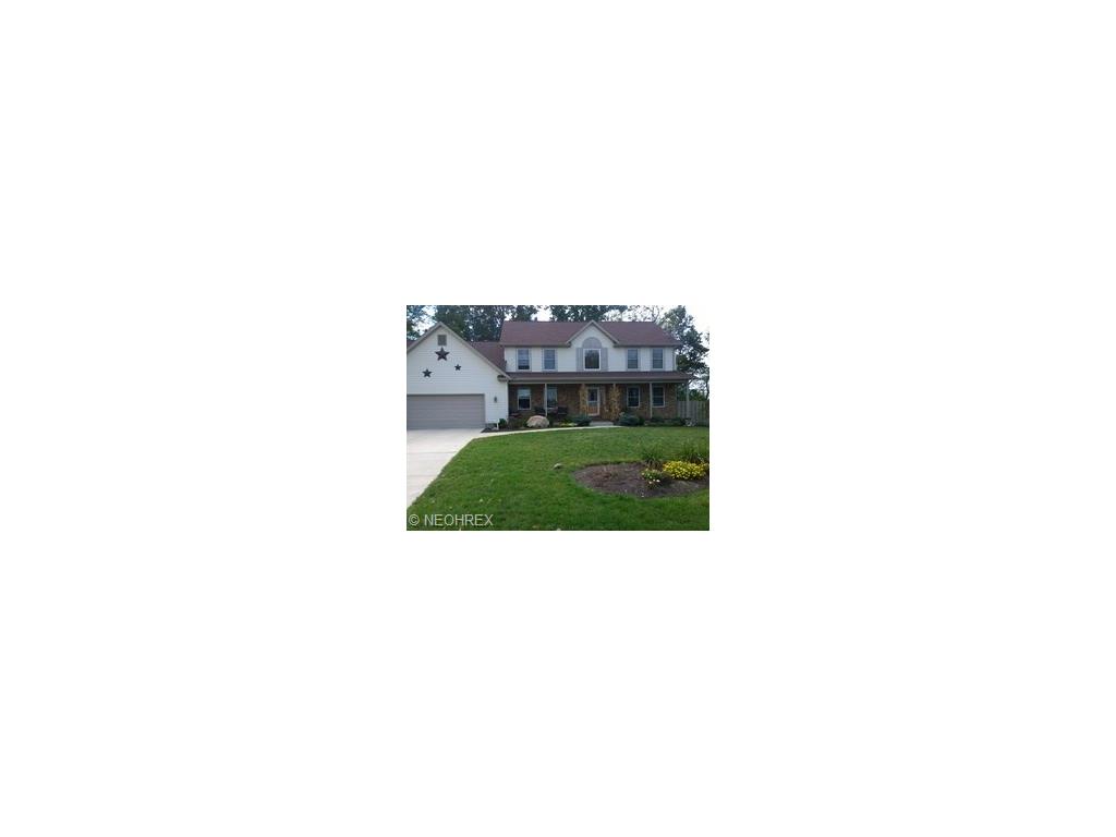 For Sale: 778 Ava Ct Hubbard, OH 44425