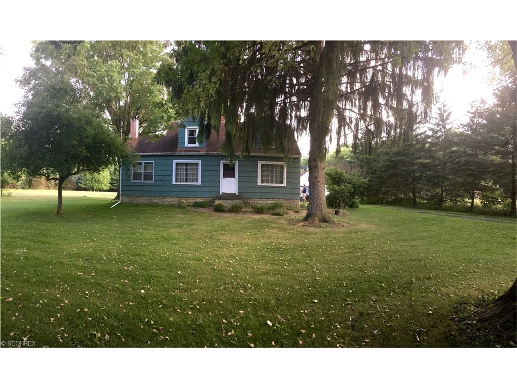 For Sale: 3331 Eagle Creek Rd Leavittsburg, OH 44430