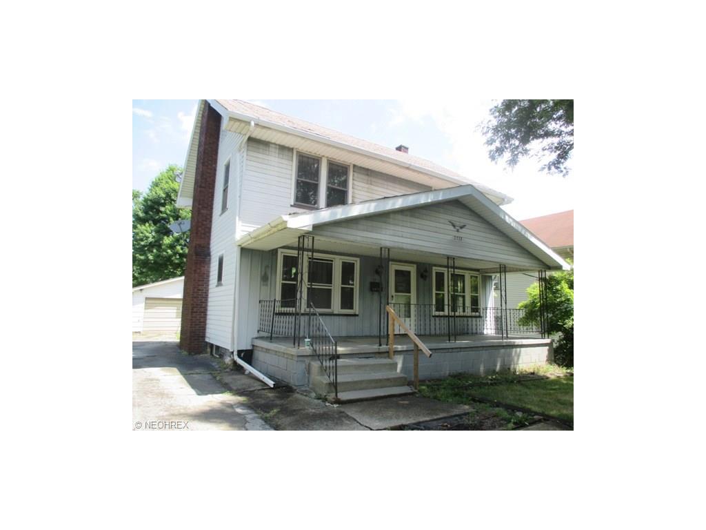 For Sale: 2338 E Midlothian Blvd Youngstown, OH 44502