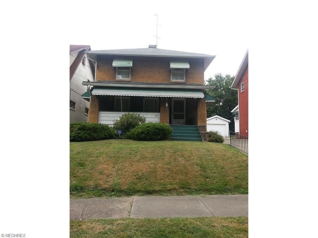 164 Manchester Ave, Youngstown OH 44509