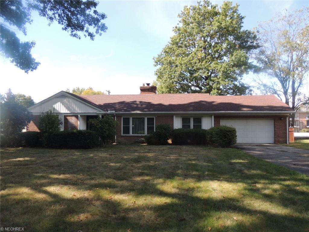 4108 Stratford Rd, Youngstown OH 44512
