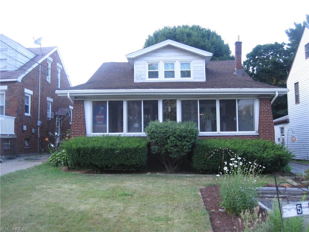 For Sale: 58 Terrace Dr Youngstown, OH 44512