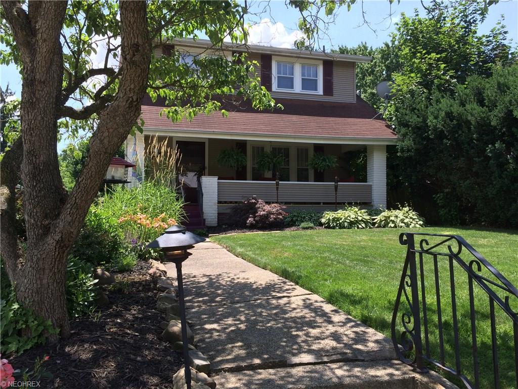 For Sale: 1030 Sunset Dr Alliance, OH 44601