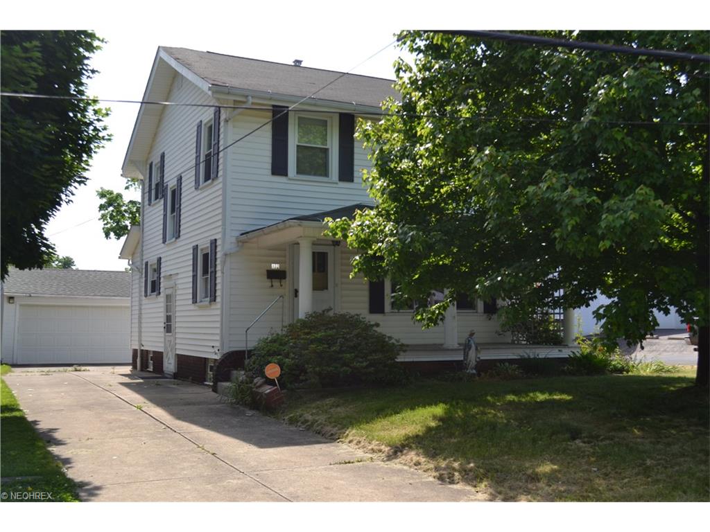 For Sale: 122 Pennsylvania Ave Louisville, OH 44641