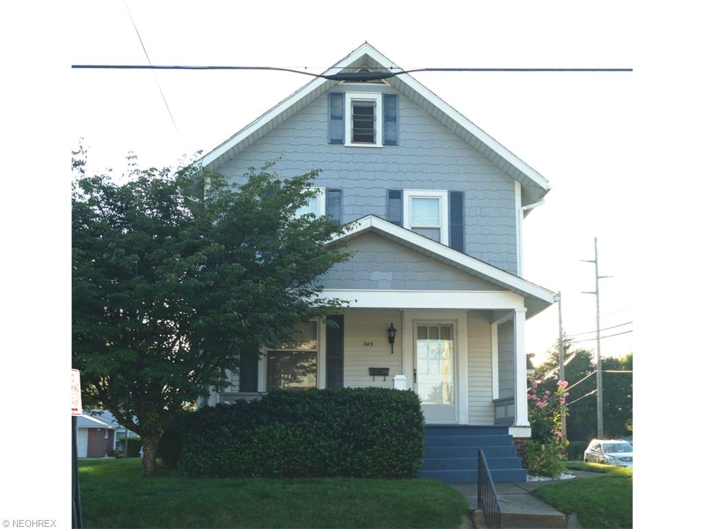 345 N Elm St, Orrville OH 44667