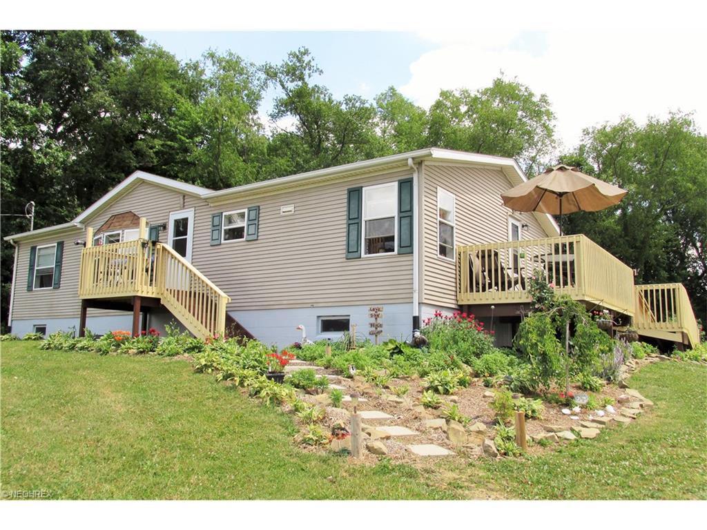 For Sale: 7726 Columbus Rd Shreve, OH 44676