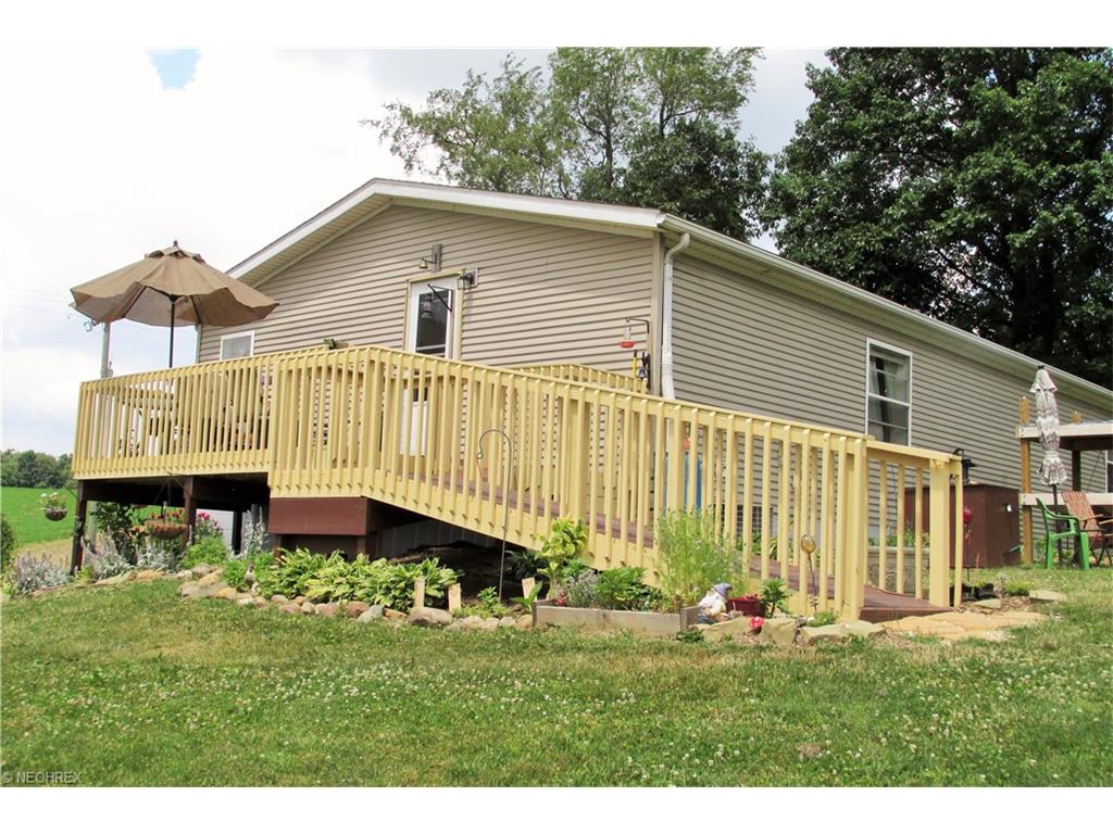 For Sale: 7726 Columbus Rd Shreve, OH 44676