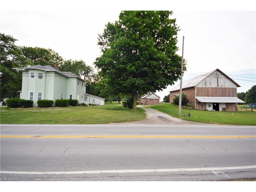 For Sale: 6392 Akron Rd Smithville, OH 44677