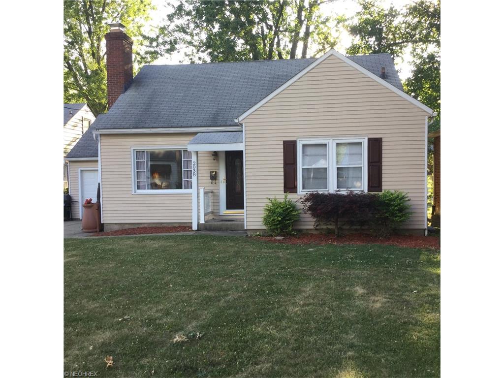 For Sale: 2038 Orchard St Wooster, OH 44691