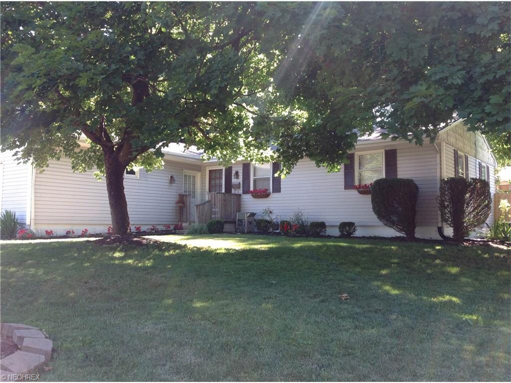 For Sale: 383 Reed Ave NW North Canton, OH 44720
