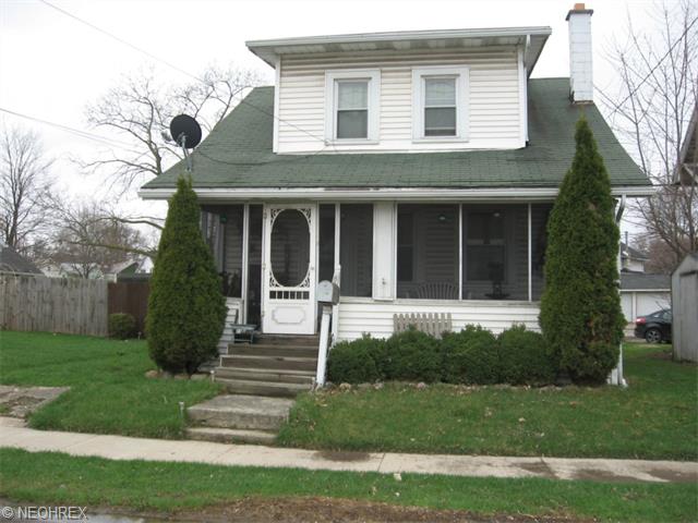 1126 Union St, Ashland OH 44805