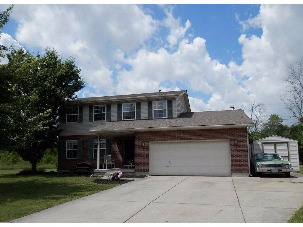 For Sale: 3544 Winter Hill Dr Hamilton, OH 45011