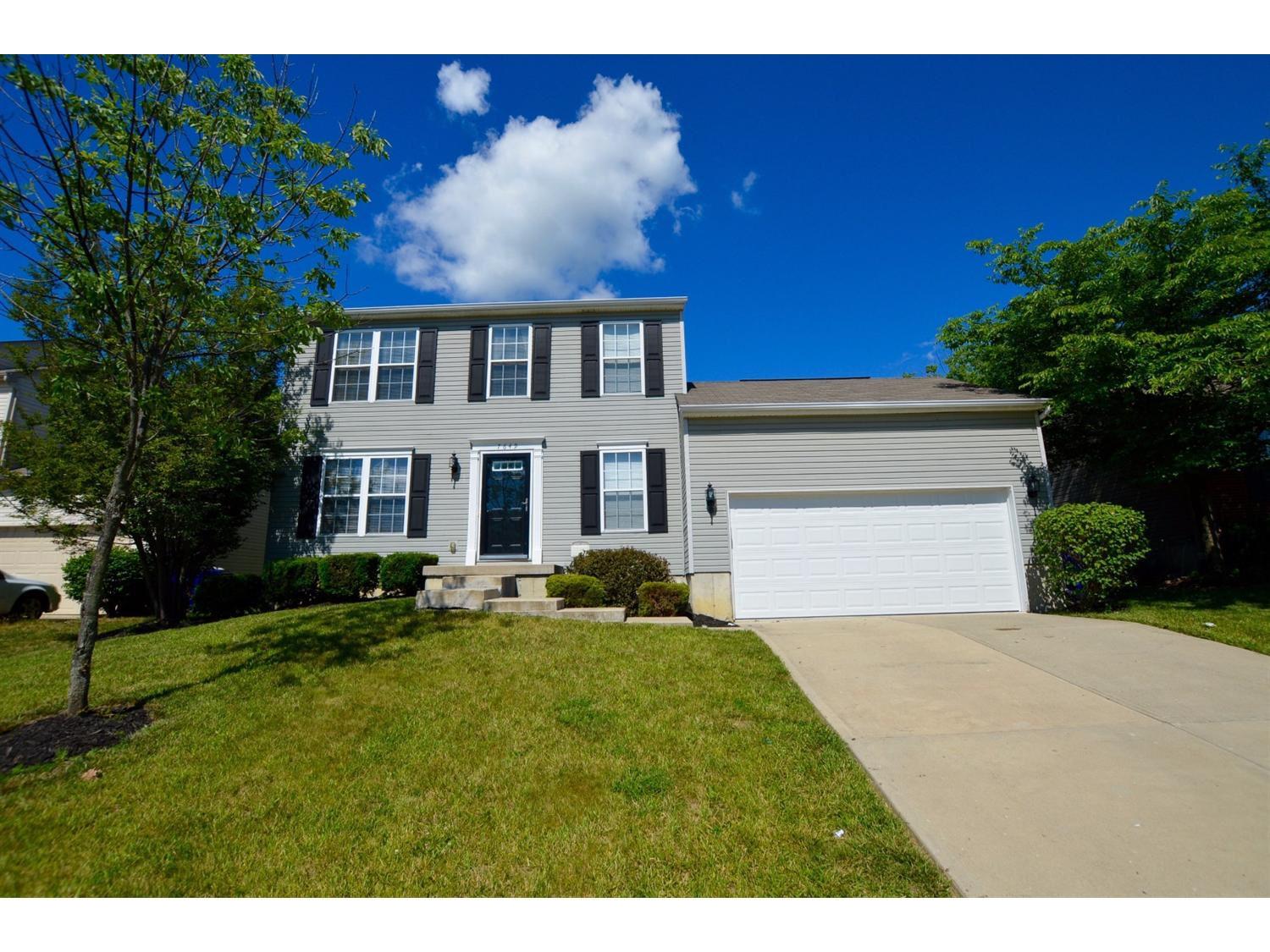 For Sale: 7649 Mourning Dove Ln Hamilton, OH 45011