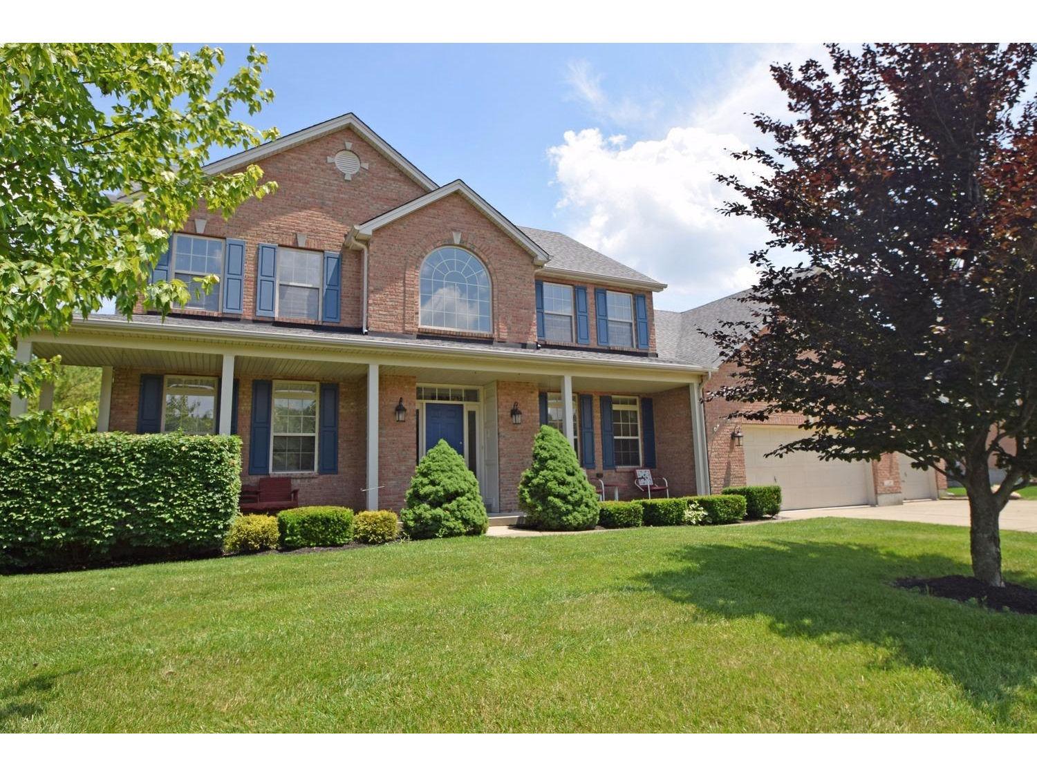 For Sale: 8640 Charleston Valley Dr Mason, OH 45040