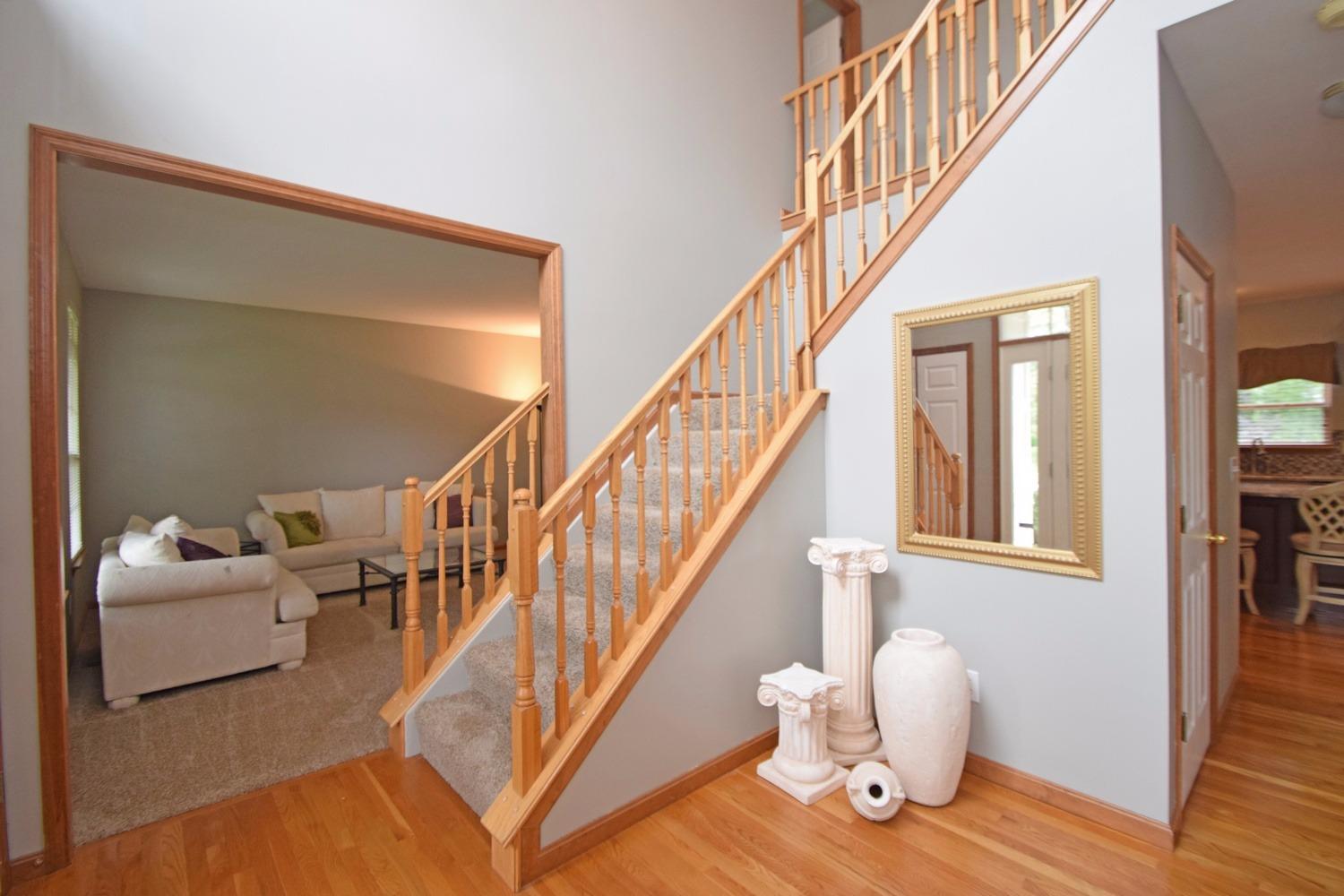 For Sale: 8640 Charleston Valley Dr Mason, OH 45040