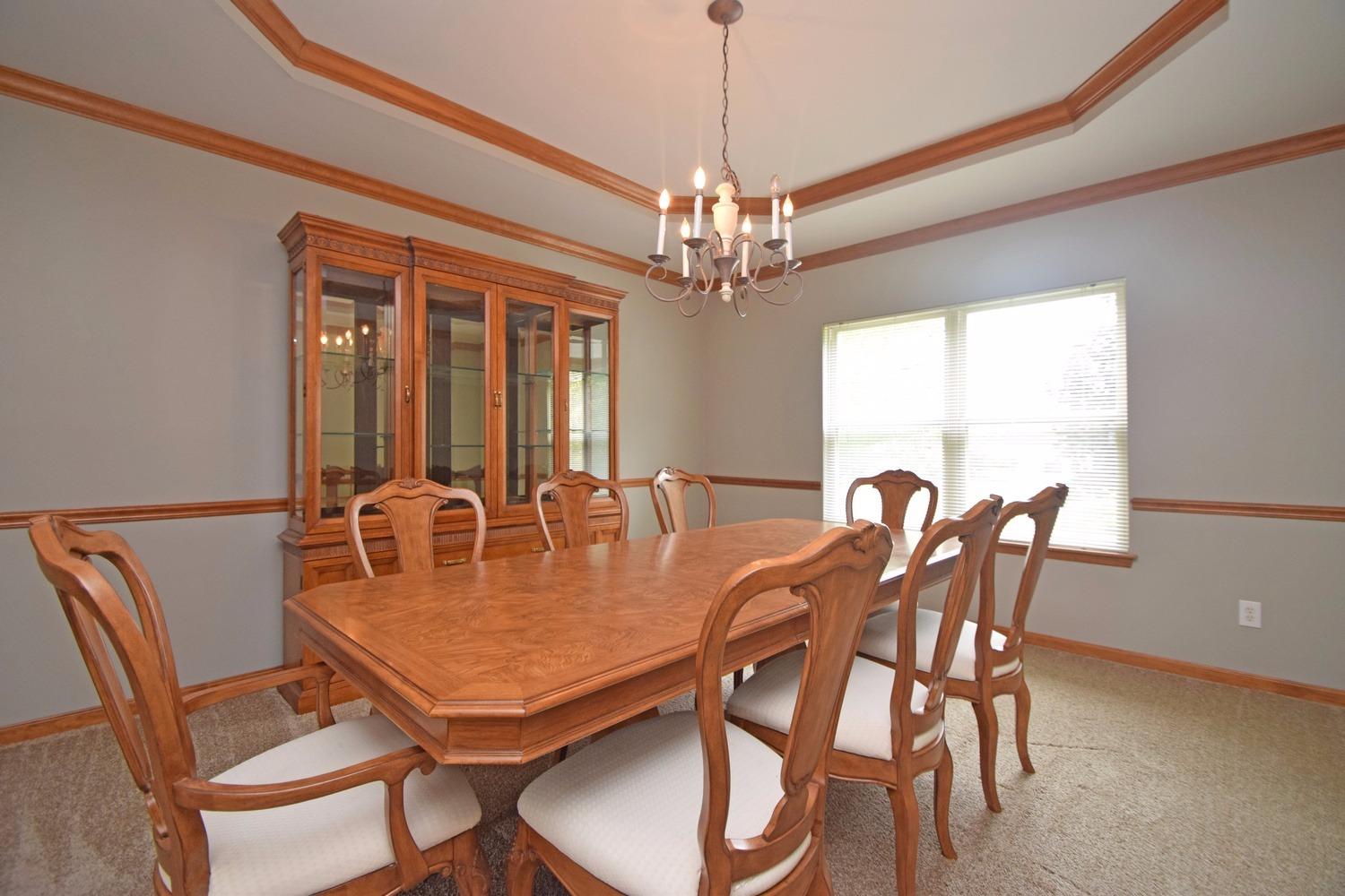 For Sale: 8640 Charleston Valley Dr Mason, OH 45040