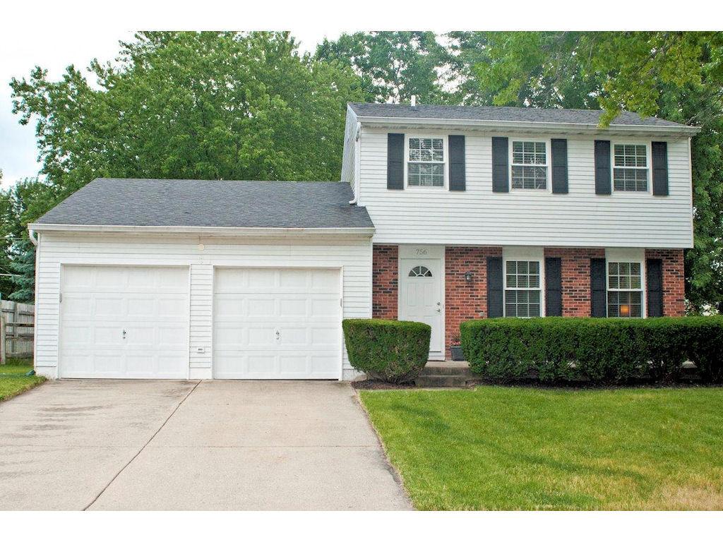 For Sale: 756 Tradewind Dr Mason, OH 45040