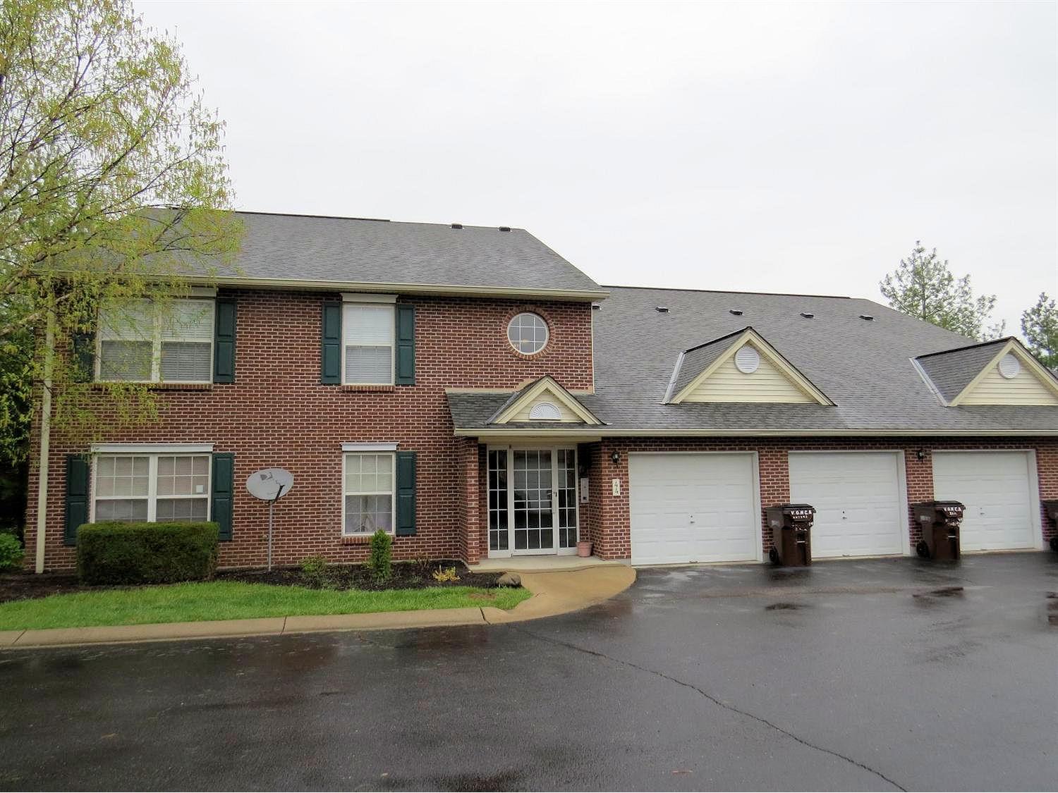 44 Indian Cove Cir #APT 2, Oxford OH 45056