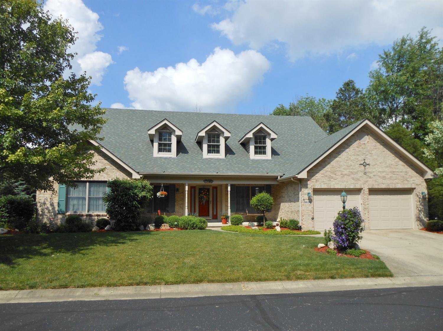 For Sale: 8626 Ridge Creek Ct Springboro, OH 45066