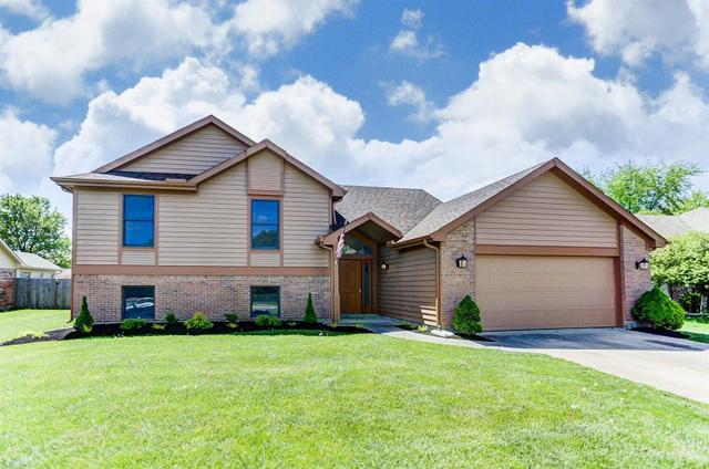 1015 Justin Ridge Way