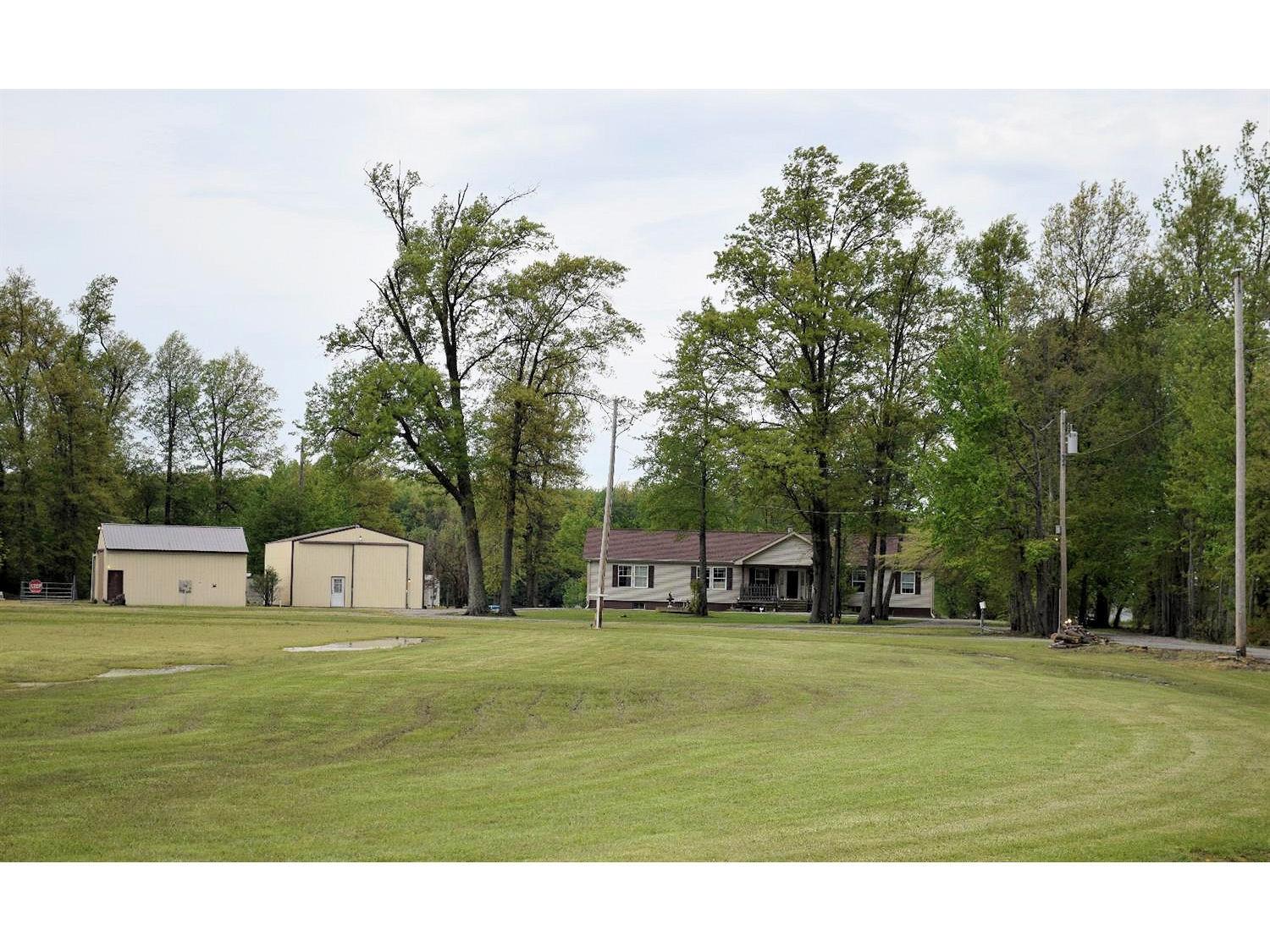 For Sale: 1646 St Rt 133 Blanchester, OH 45107