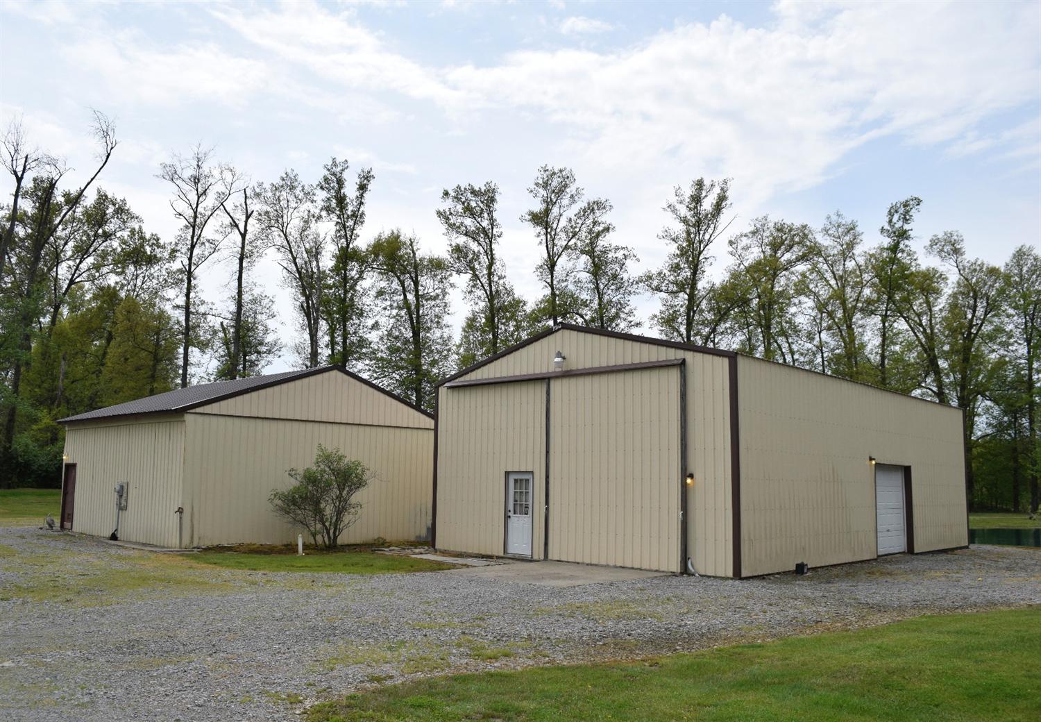 For Sale: 1646 St Rt 133 Blanchester, OH 45107