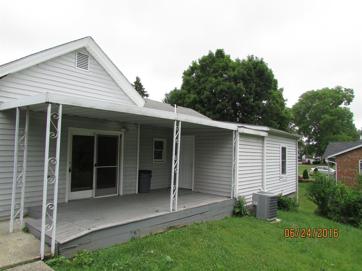 For Sale: 209 W Baldwin St Blanchester, OH 45107