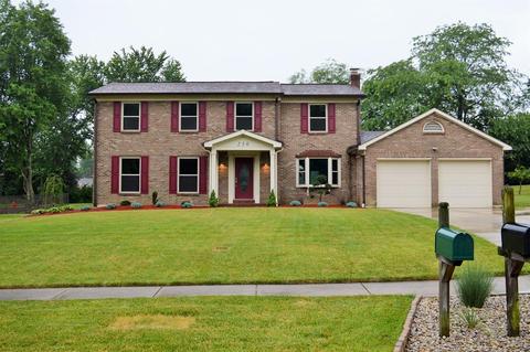 230 Saddleback Dr