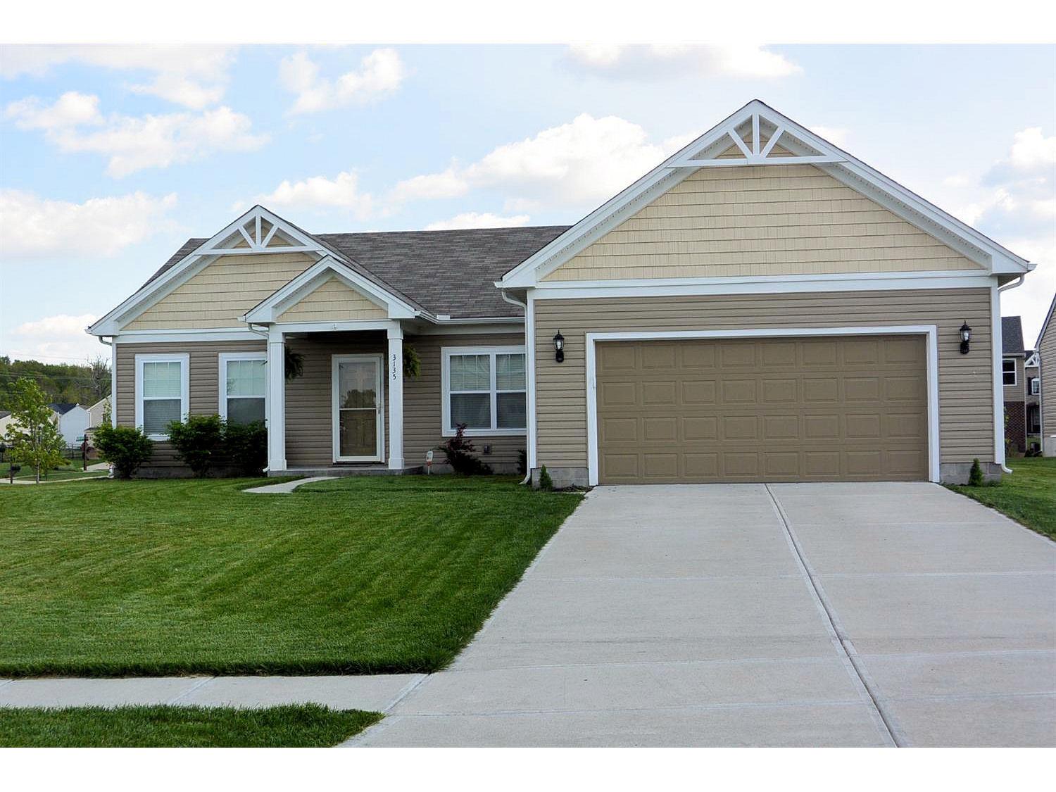 For Sale: 3135 Shale Rdg Morrow, OH 45152