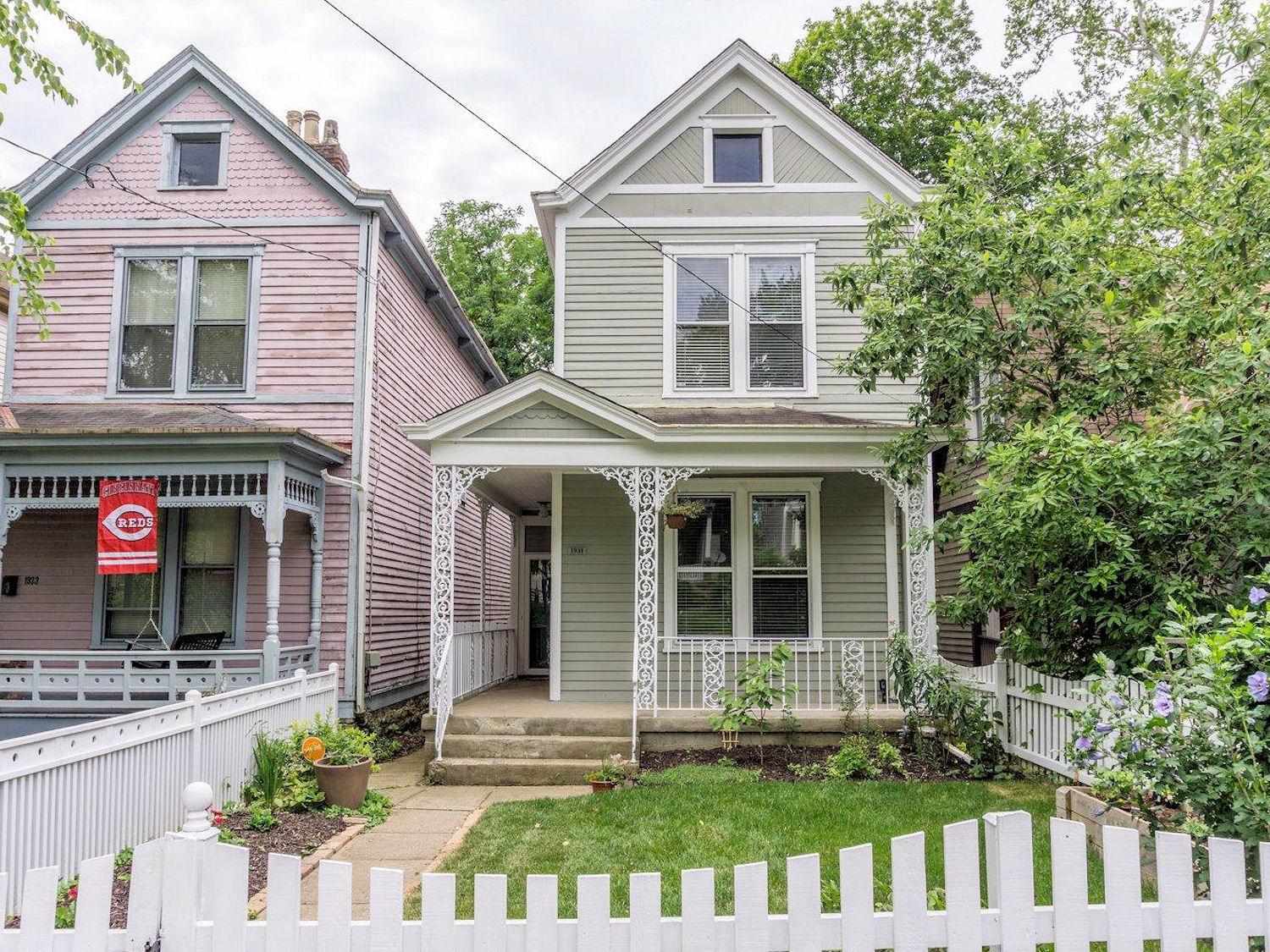 For Sale: 1931 Fairfax Ave Cincinnati, OH 45207